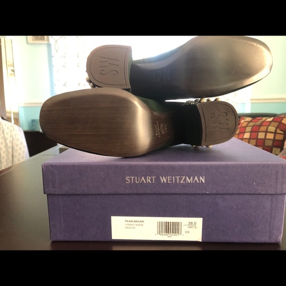 Weitzman Boots - Picture 2 of 4